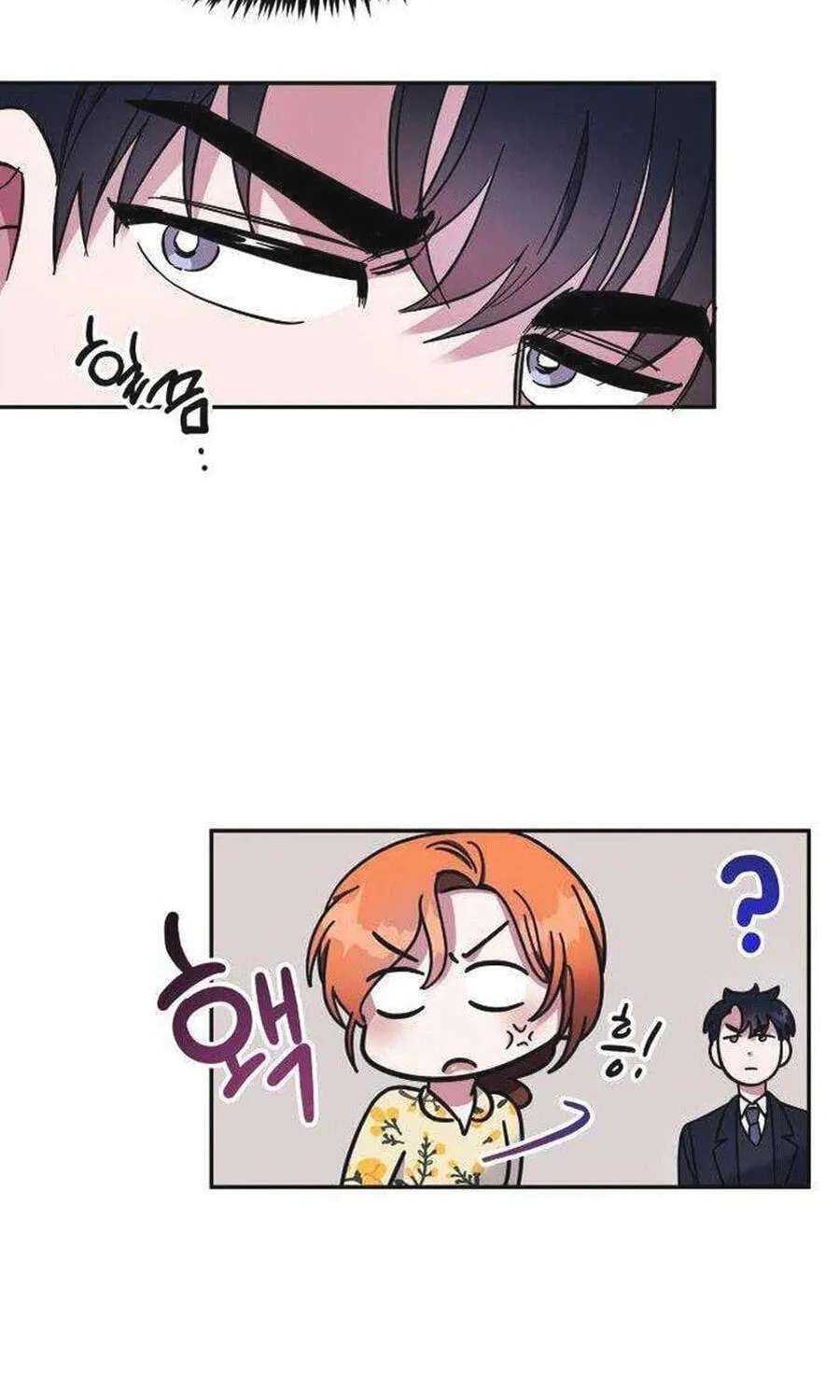 Try to Tame Me, Secretary Cha Chapter 10 - page 54