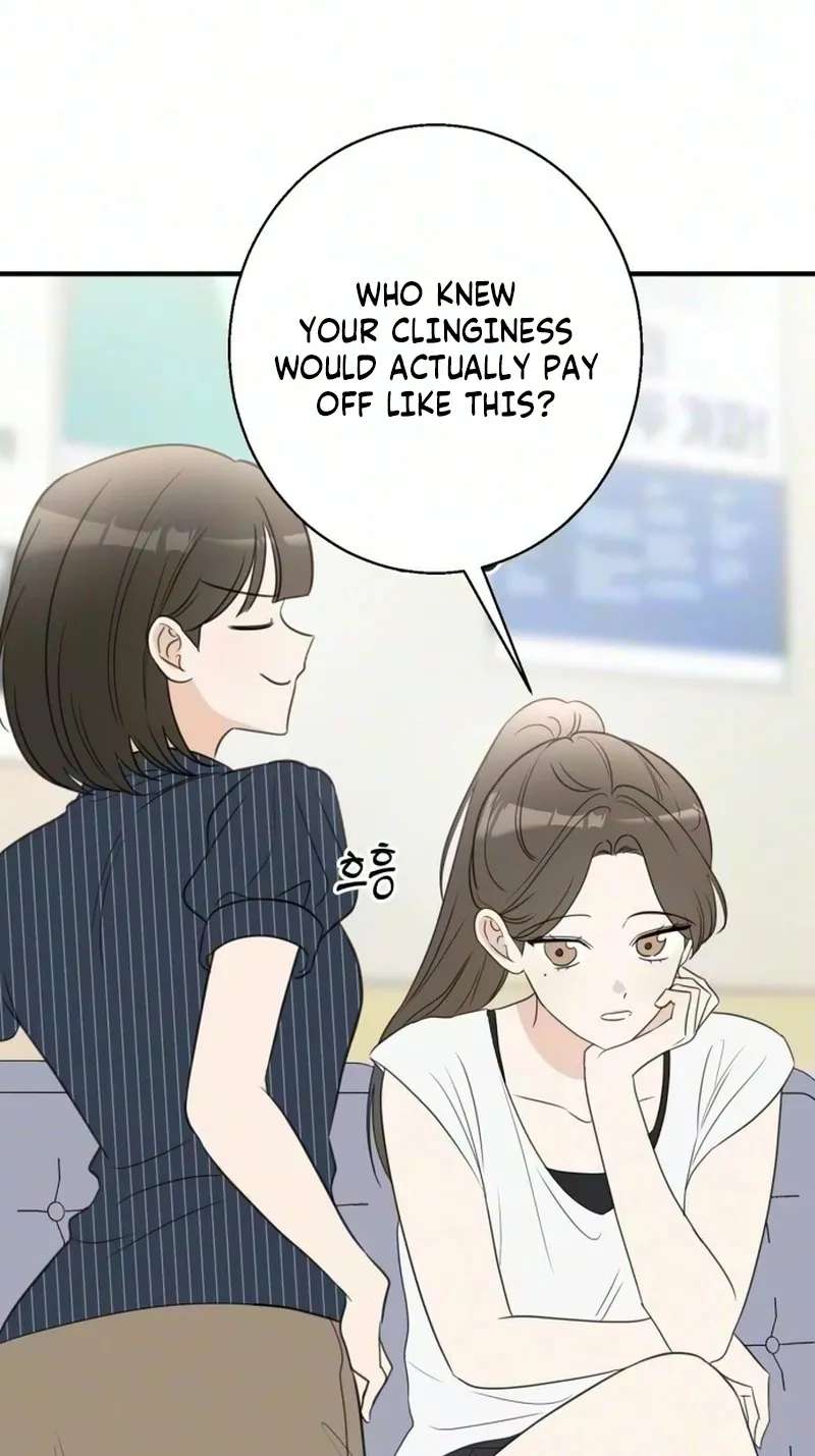 I Don't Want to Break Up Chapter 9 - page 78