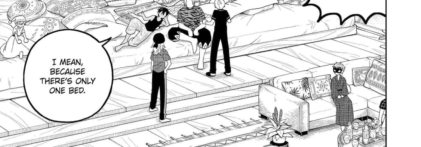Sensei! Bokutachi ga Sekai o Horoboshimasu. Chapter 63 - page 7