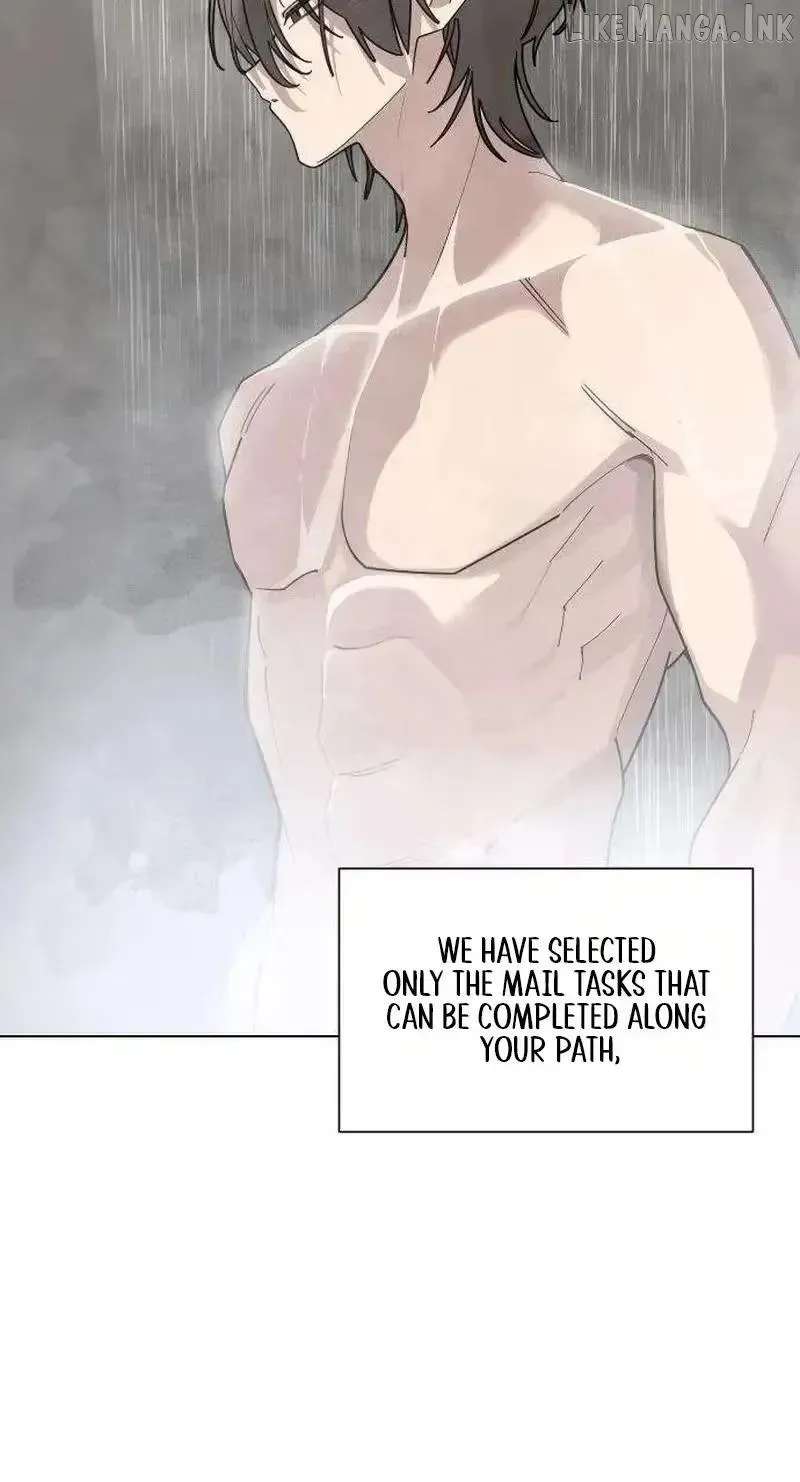 The Postman Walking Through the Apocalypse Chapter 32 - page 59