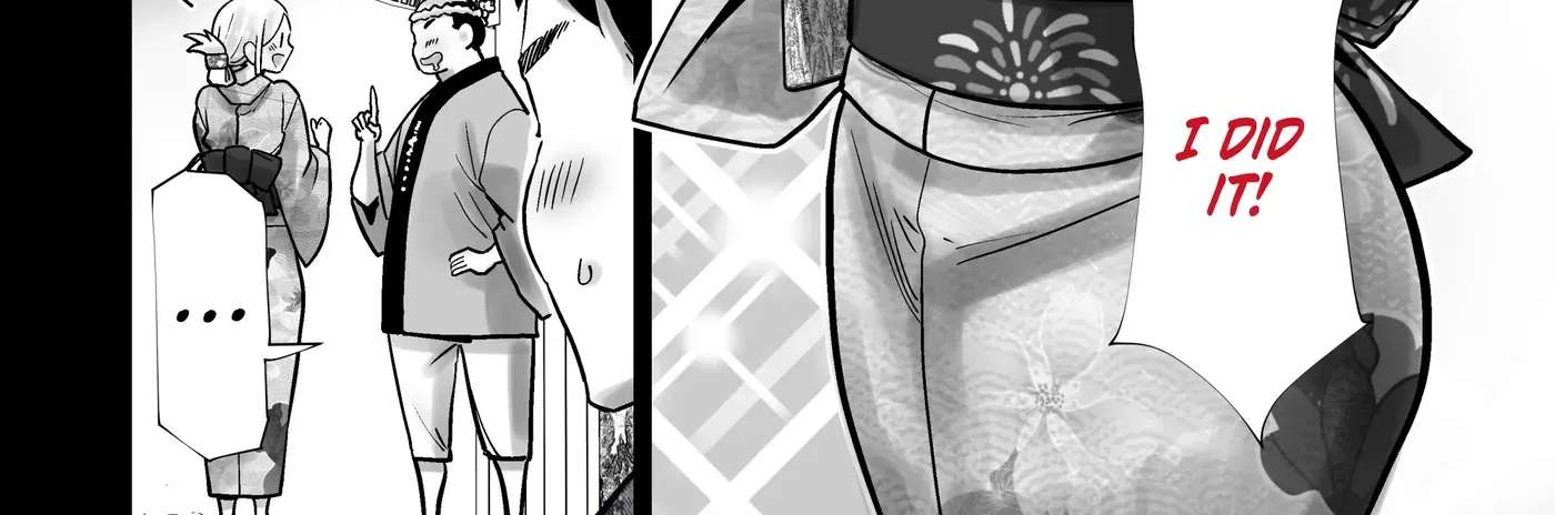 The Summer Festival Where My Friend’s Mother Came on My Big Dick Chapter 1 - page 26