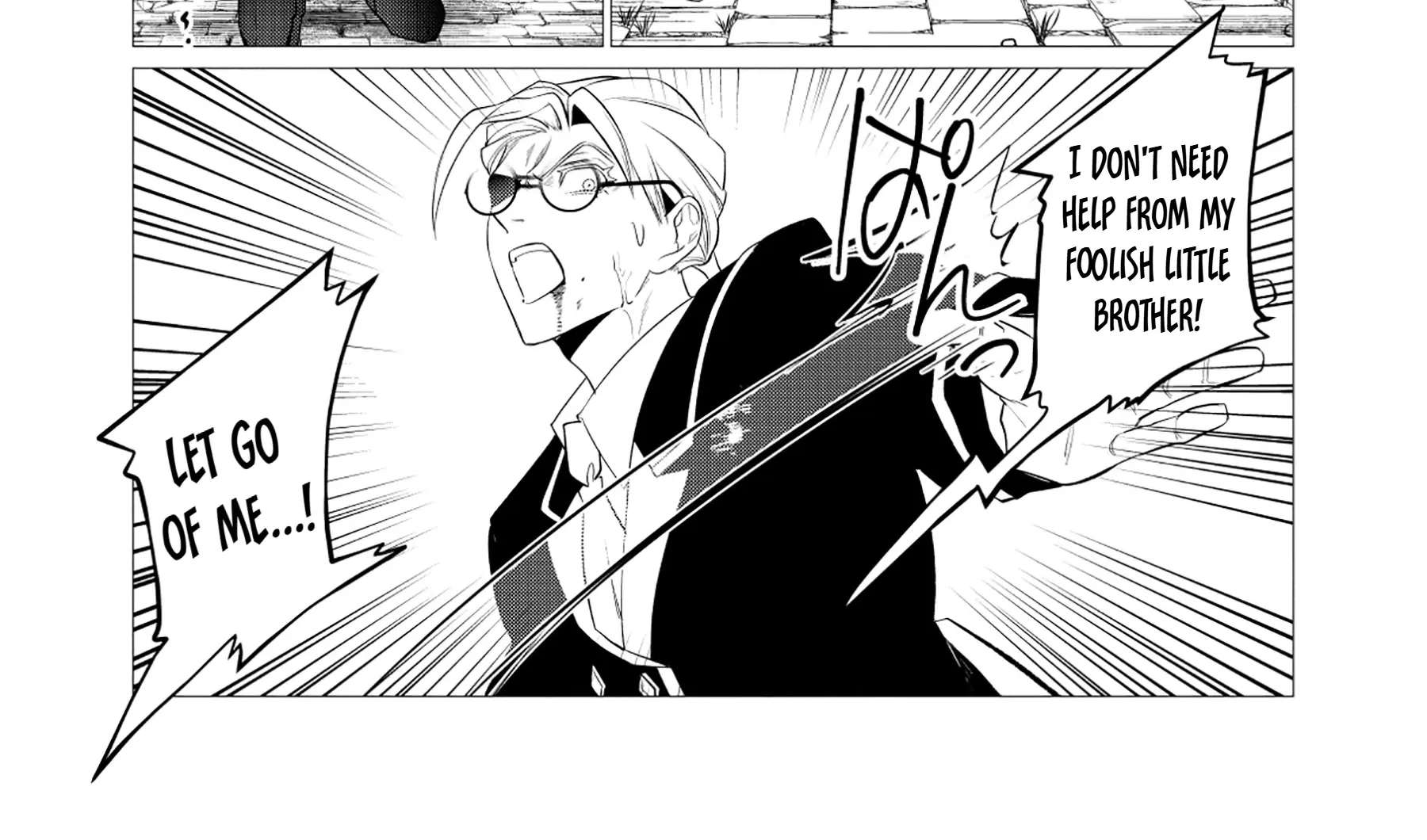 My Perfect Wife Is the Head of My Rival House Chapter 2.2 - page 19