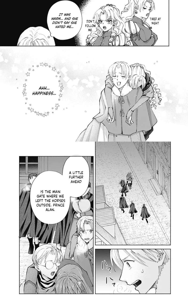 Super Beauty & the Beast: I Kissed Him and He Turned into a Prince?! Now I Have to Recast the Spell! Chapter 6 - page 12