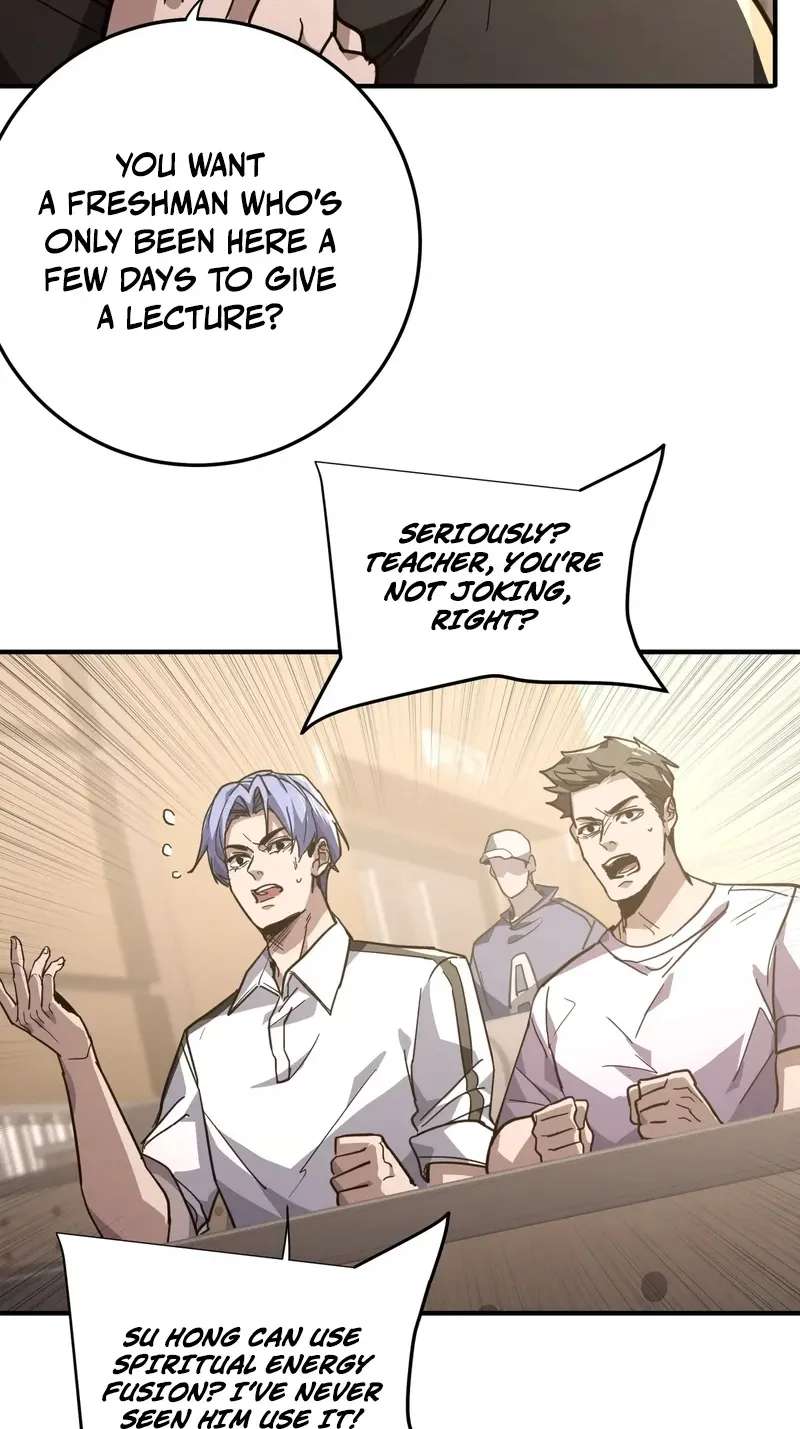 High Martiality: With One Hand, I Single-Handedly Repel Three Thousand Emperors! Chapter 61 - page 2