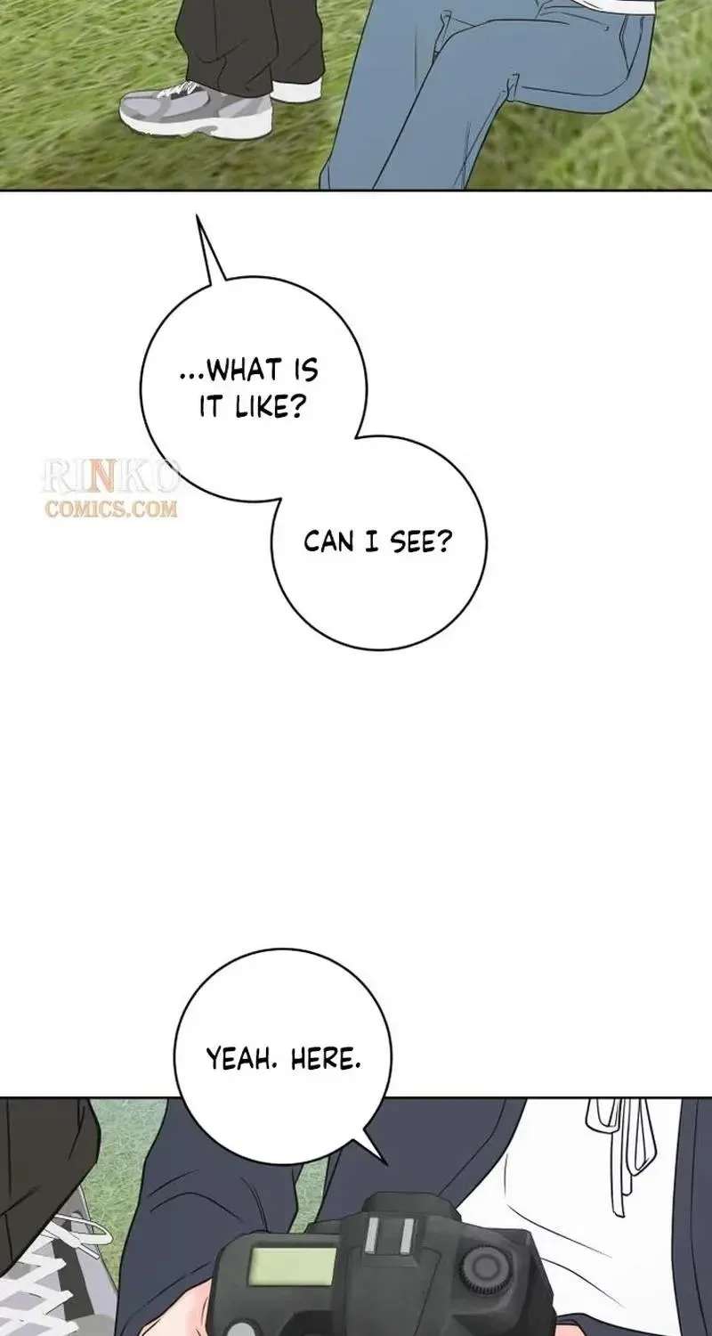 The Secret That Made You Cry Chapter 13 - page 65