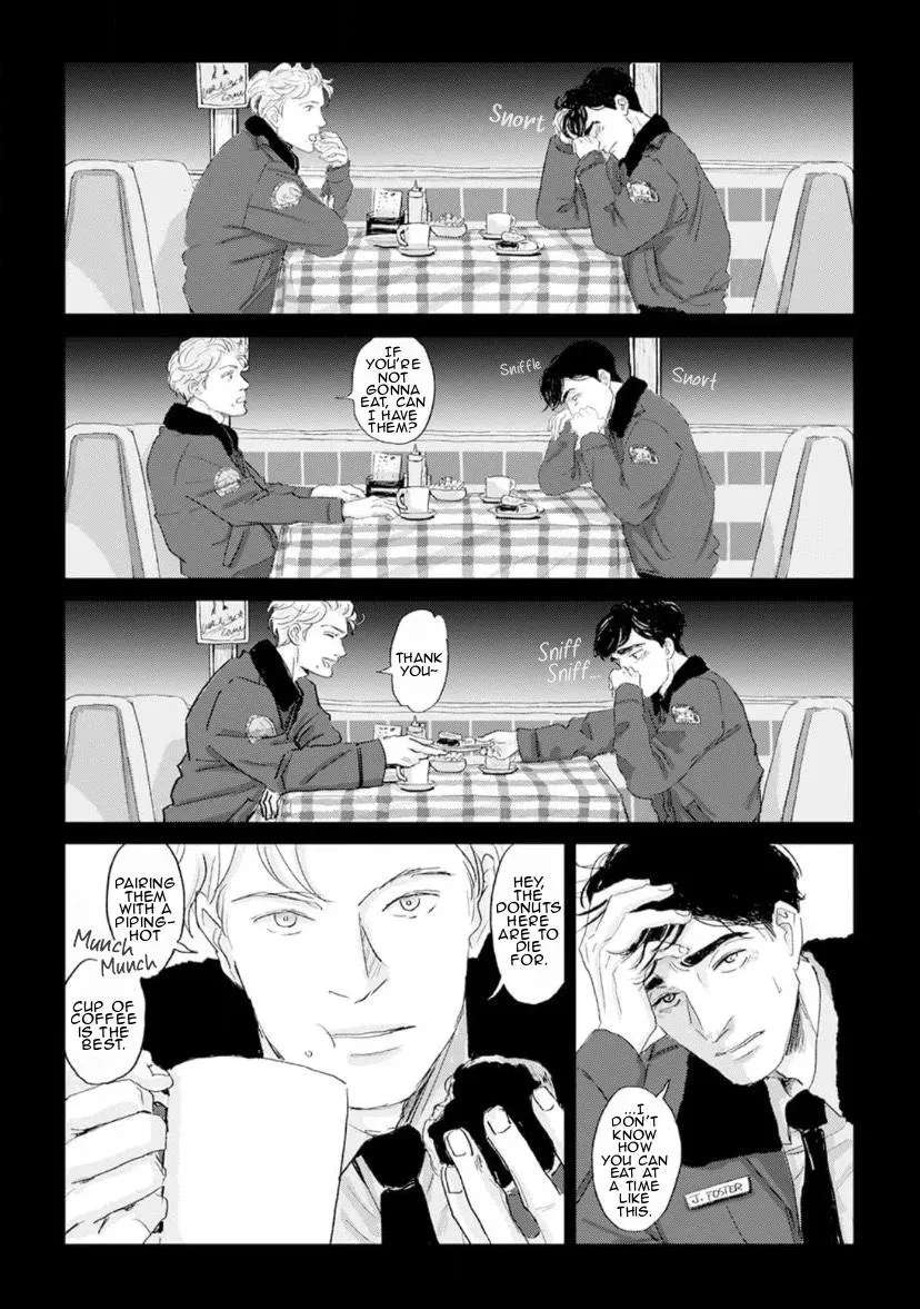 Shall We Have Breakfast?: Oneshot Anthology Chapter 5 - page 12