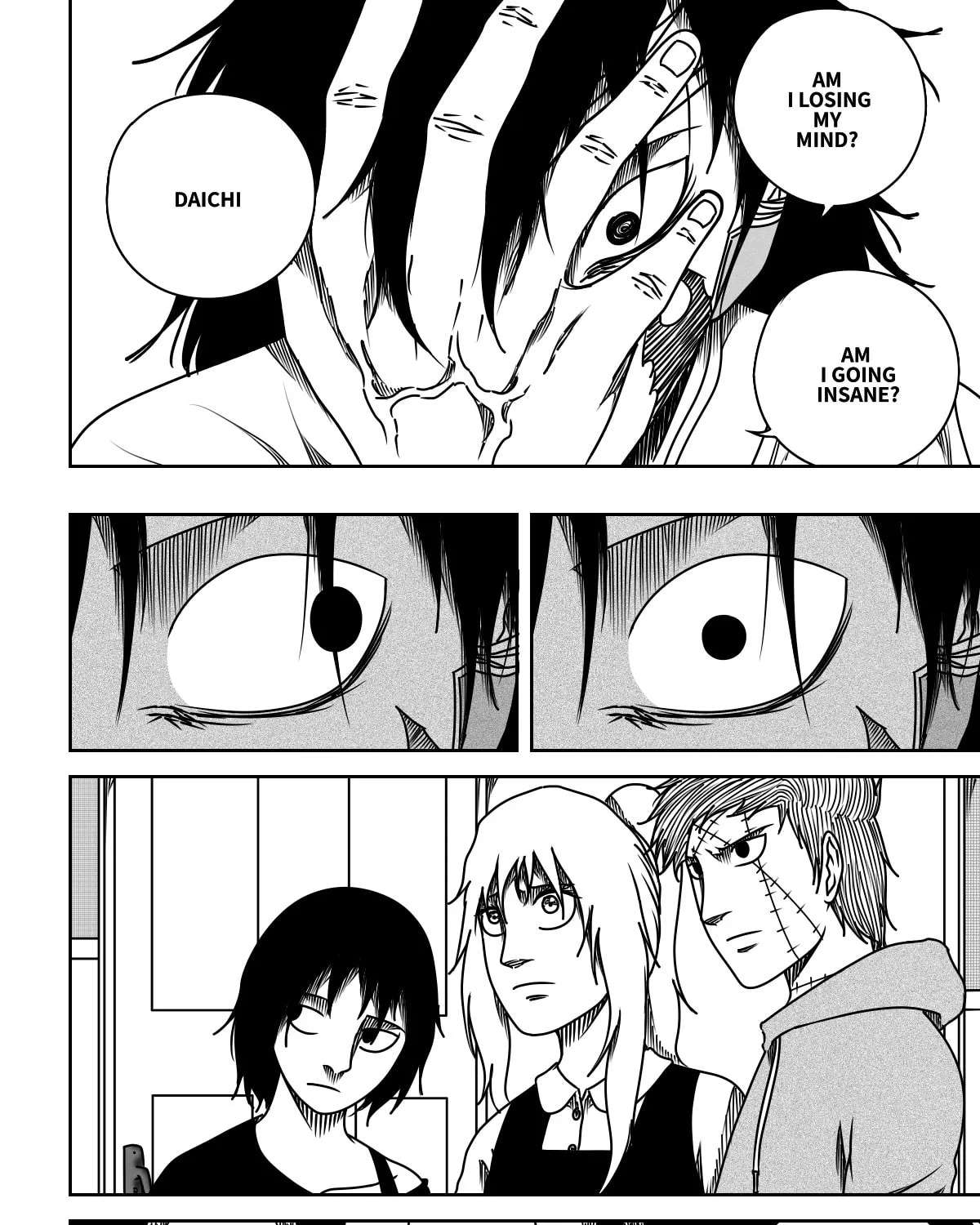 Black Dragon Chapter 45 - page 8