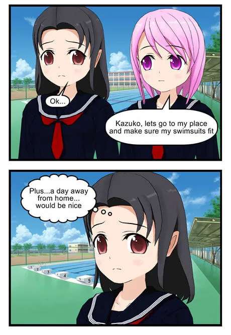 My Blossoming Summer Chapter 44 - page 16
