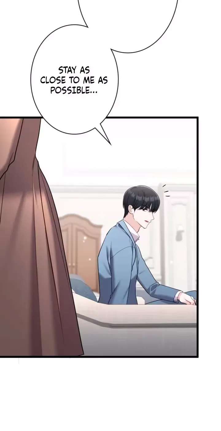 My Fiancé After the Rain Chapter 37 - page 57