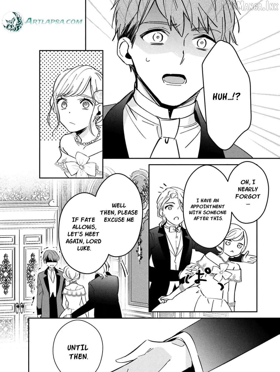 The Captain’s Sweet Temptation Chapter 7 - page 30
