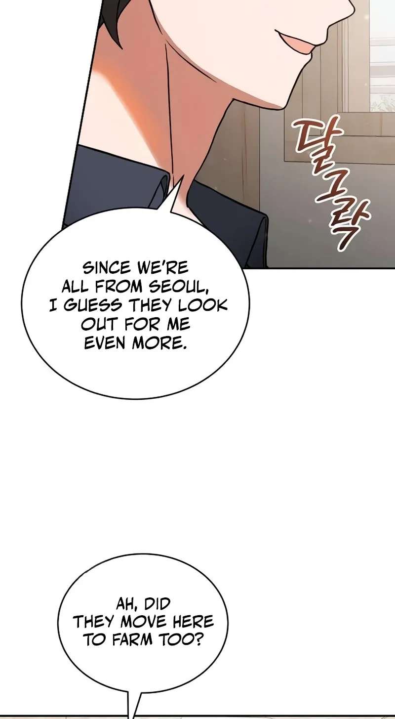 After Returning to Farming, National-Level Tycoons Flock In Chapter 4 - page 67