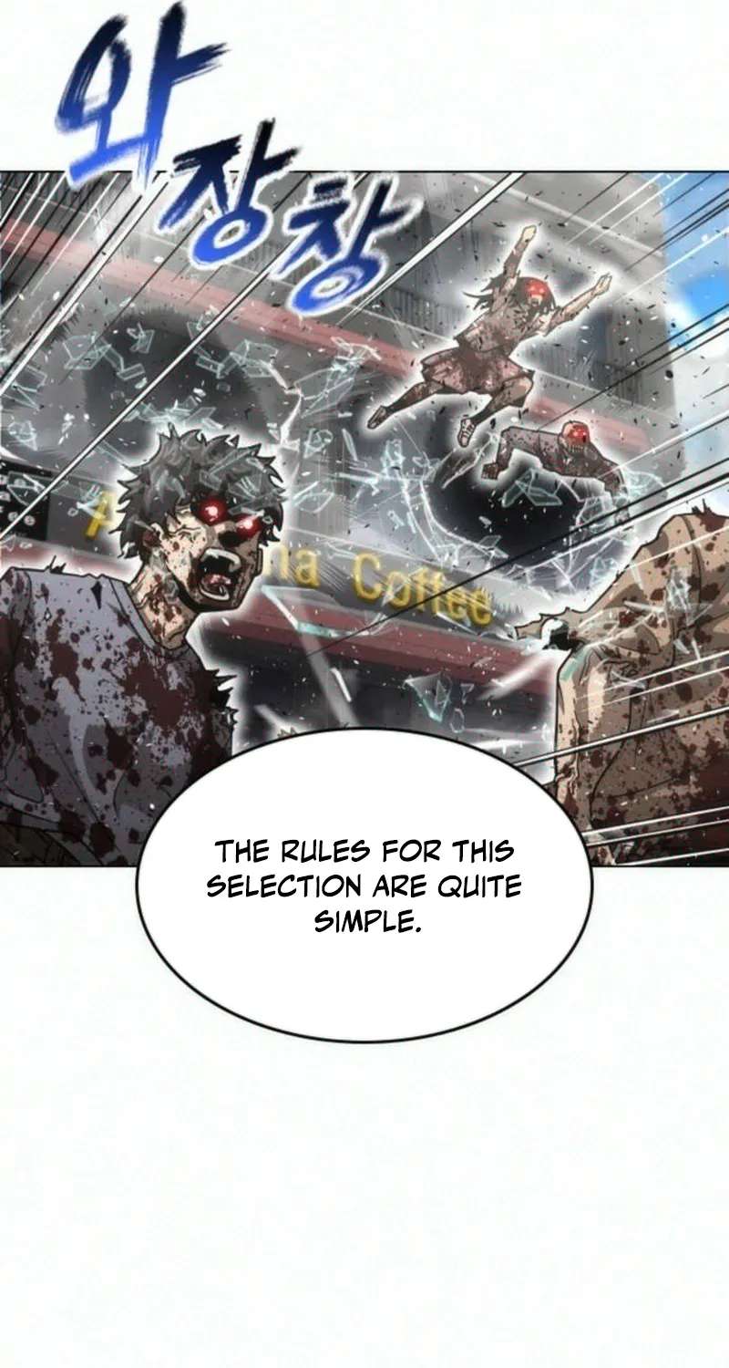 Love Tears Apart Zombies Chapter 5 - page 67