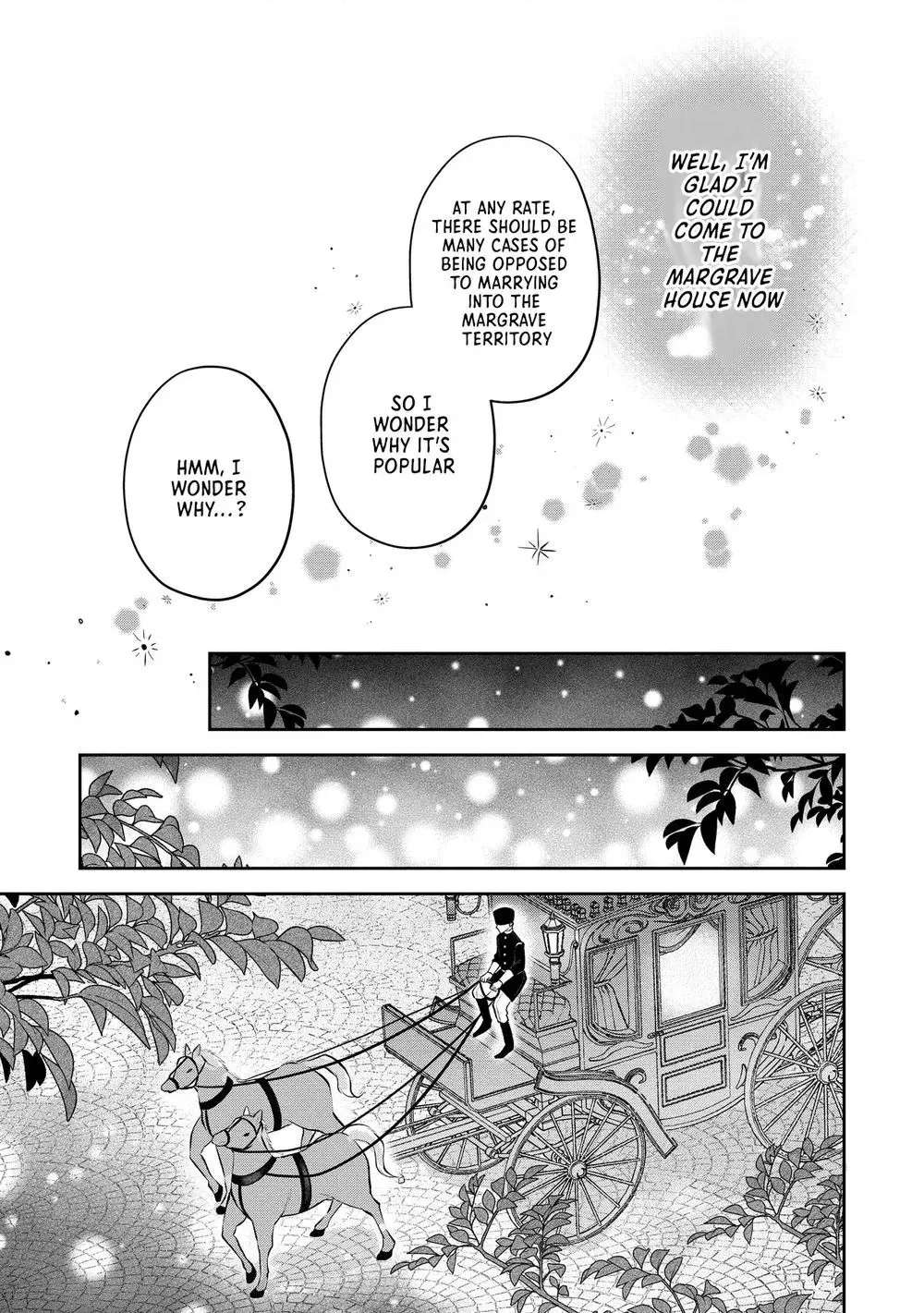 Cast Away as a Sacrifice, Loved as a Saint by a Frontier Marquis Chapter 21 - page 14