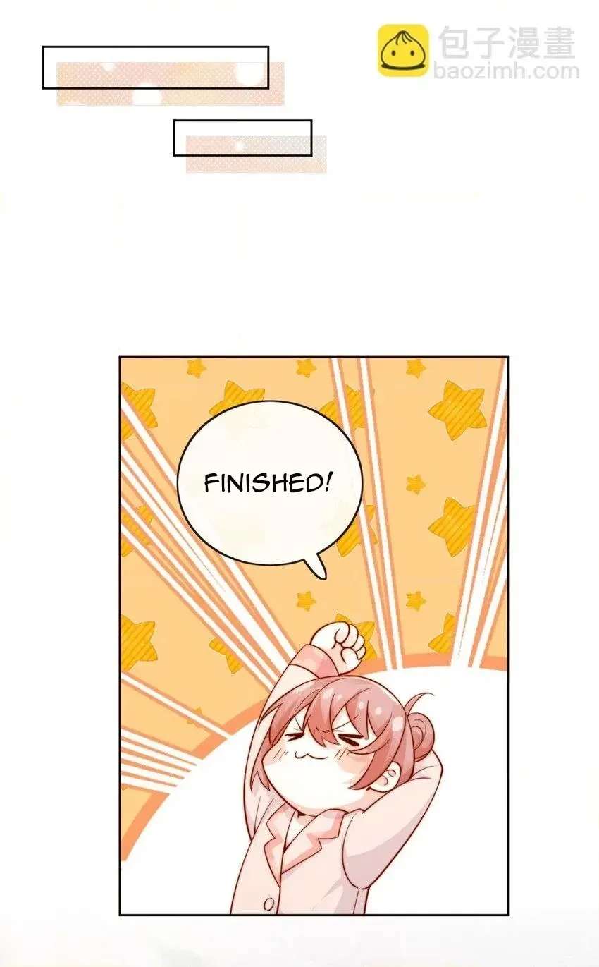 The Way My Nemesis Looks At Me Is Slowly Shifting Chapter 26 - page 30