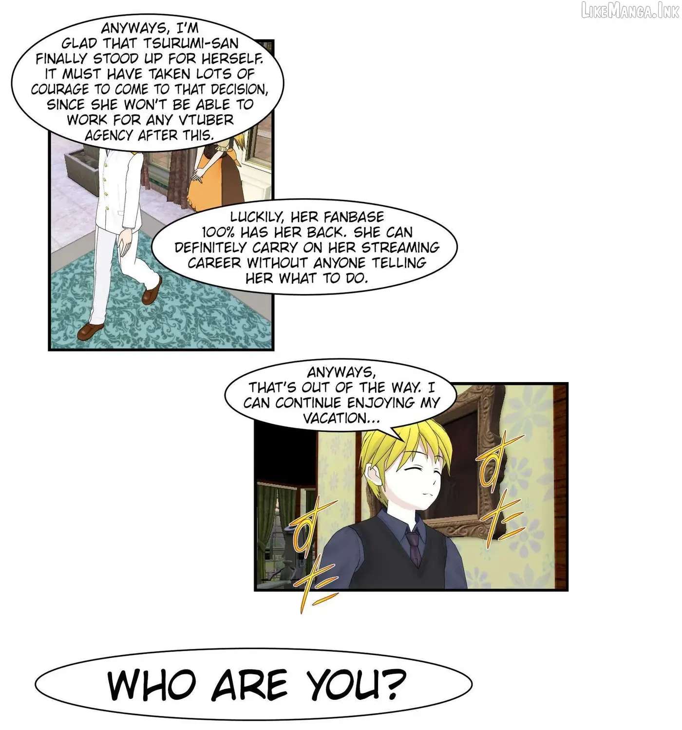 It Started With A Wi-Fi Network Name Chapter 80 - page 9