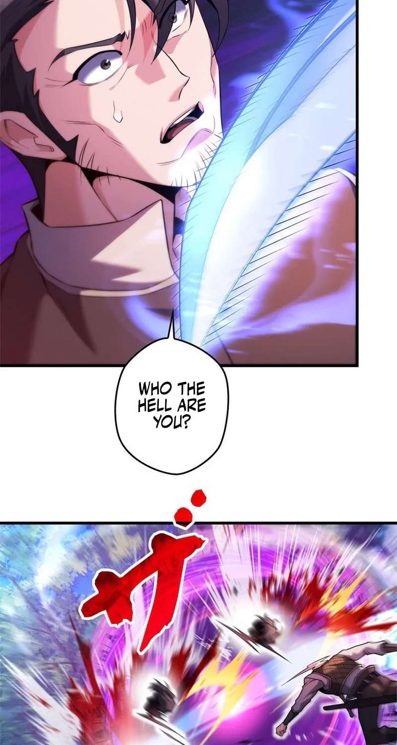 Eldmia Ega, the Reincarnated Avenger Chapter 34 - page 35