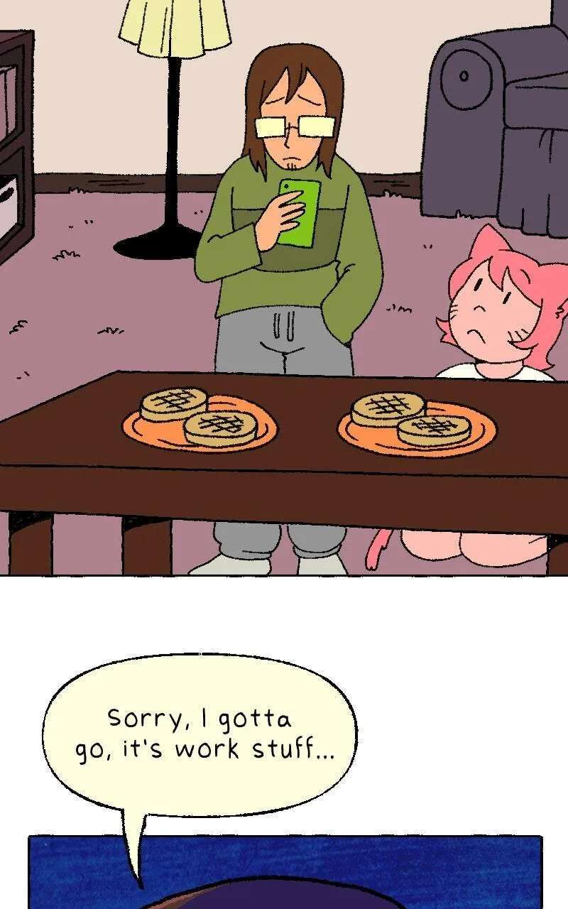 Cat Girl Chapter 30 - page 29