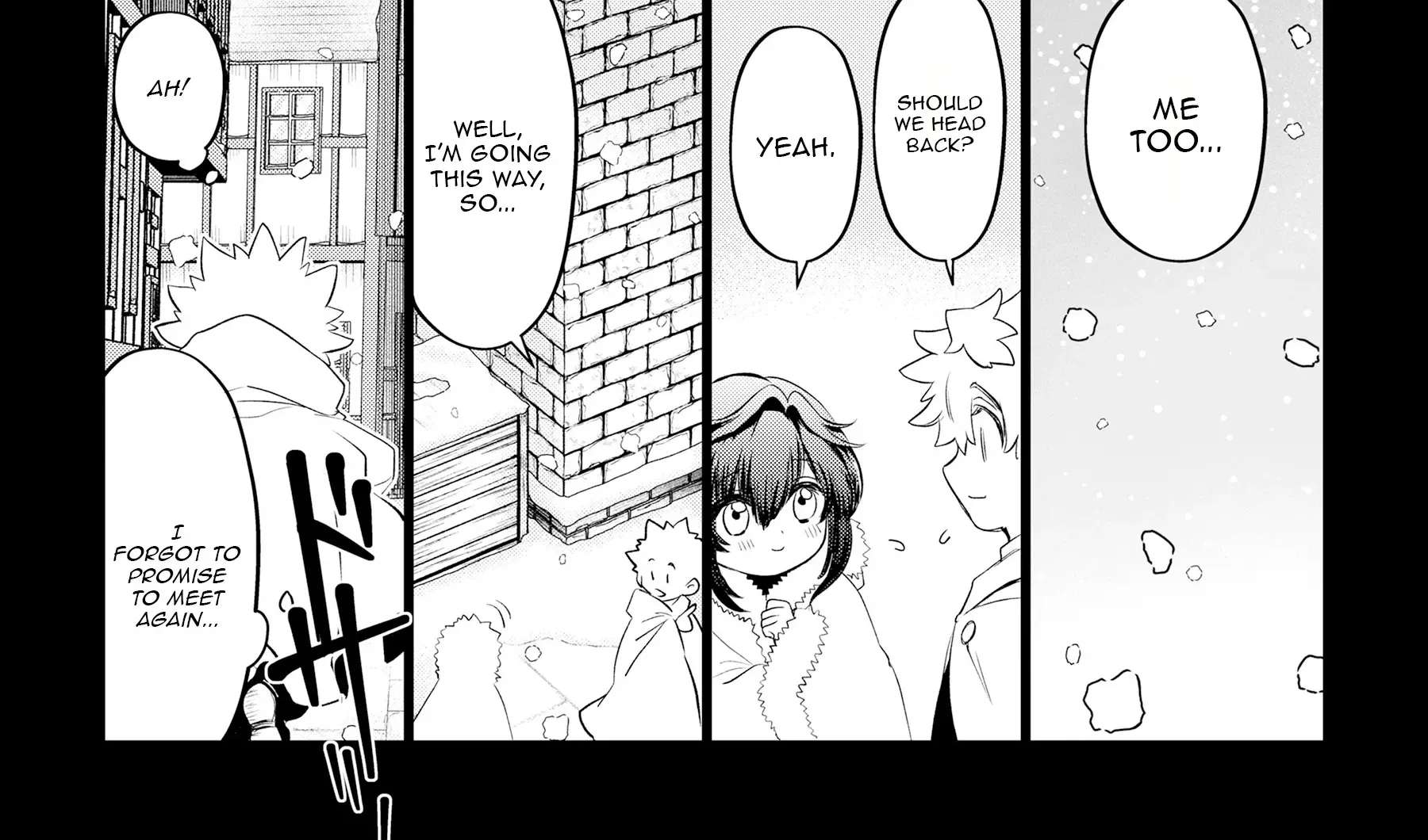 My Perfect Wife Is the Head of My Rival House Chapter 1 - page 87