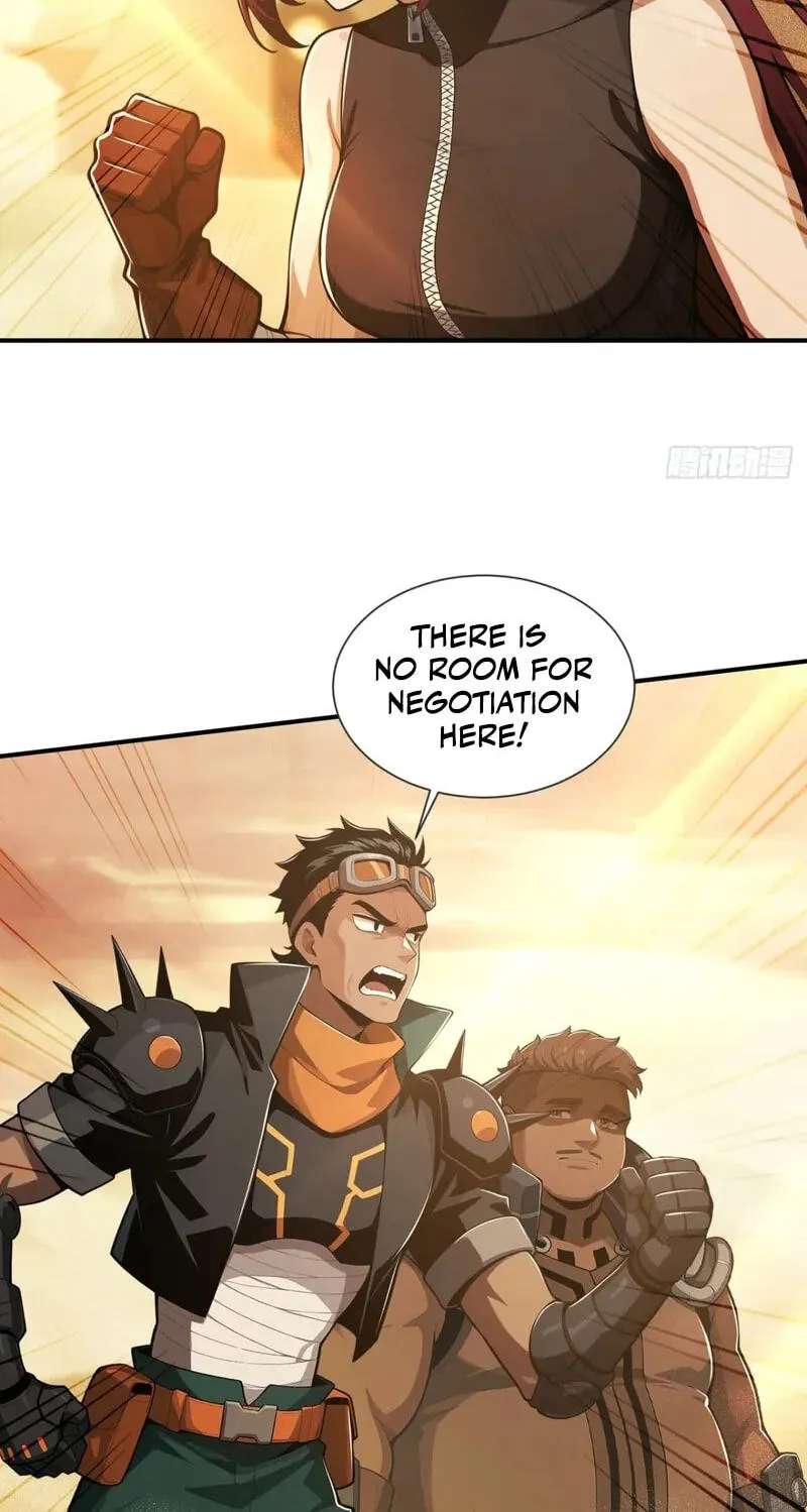 Trading Snacks for Gold in the Apocalypse Chapter 76 - page 12
