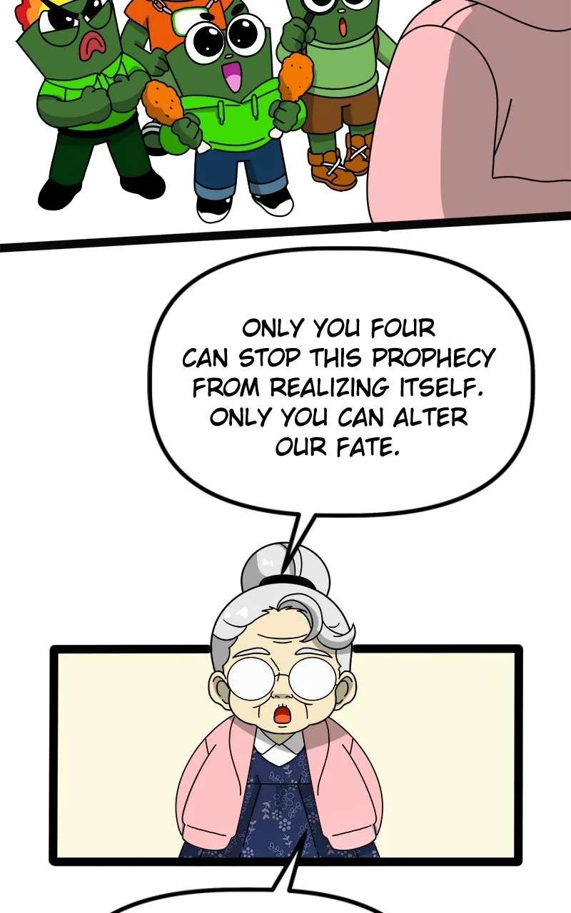 RAMYUNZSave the World! Chapter 1 - page 37
