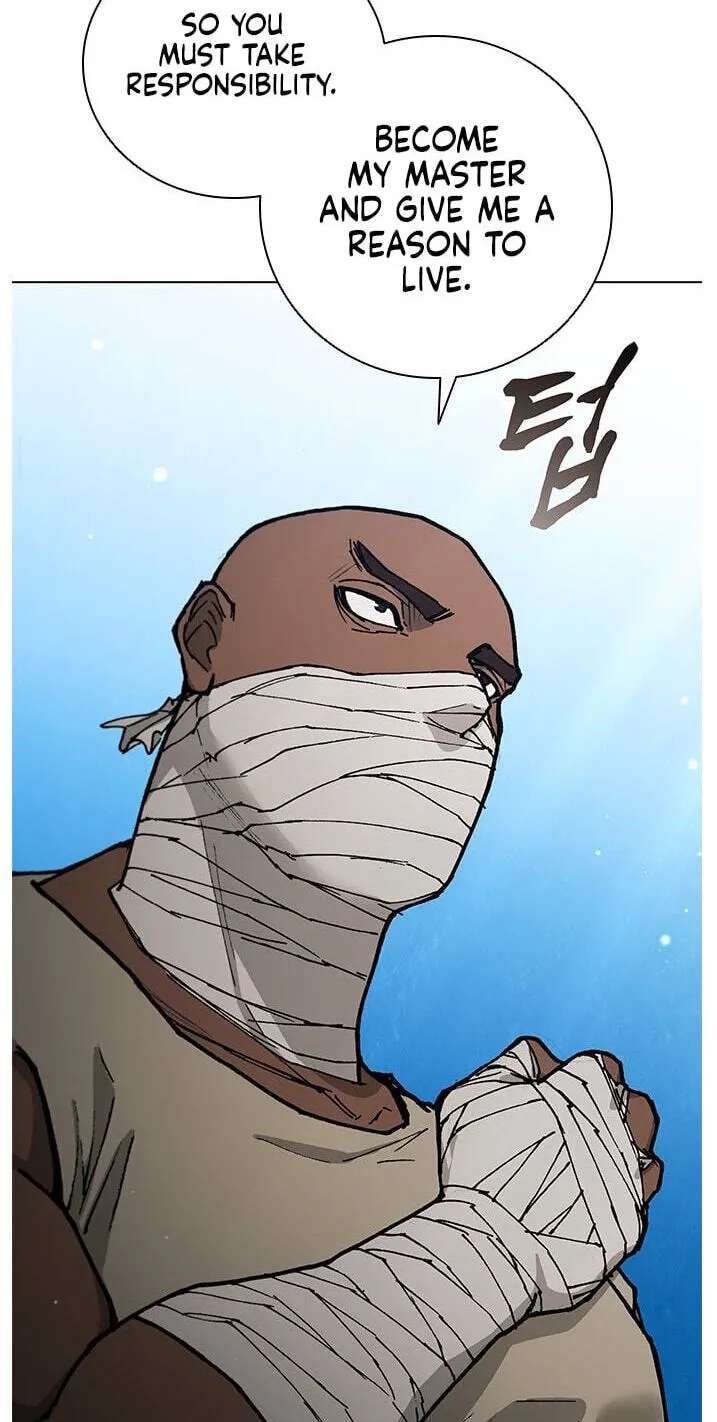 The Long Way of the Warrior Chapter 176 - page 10