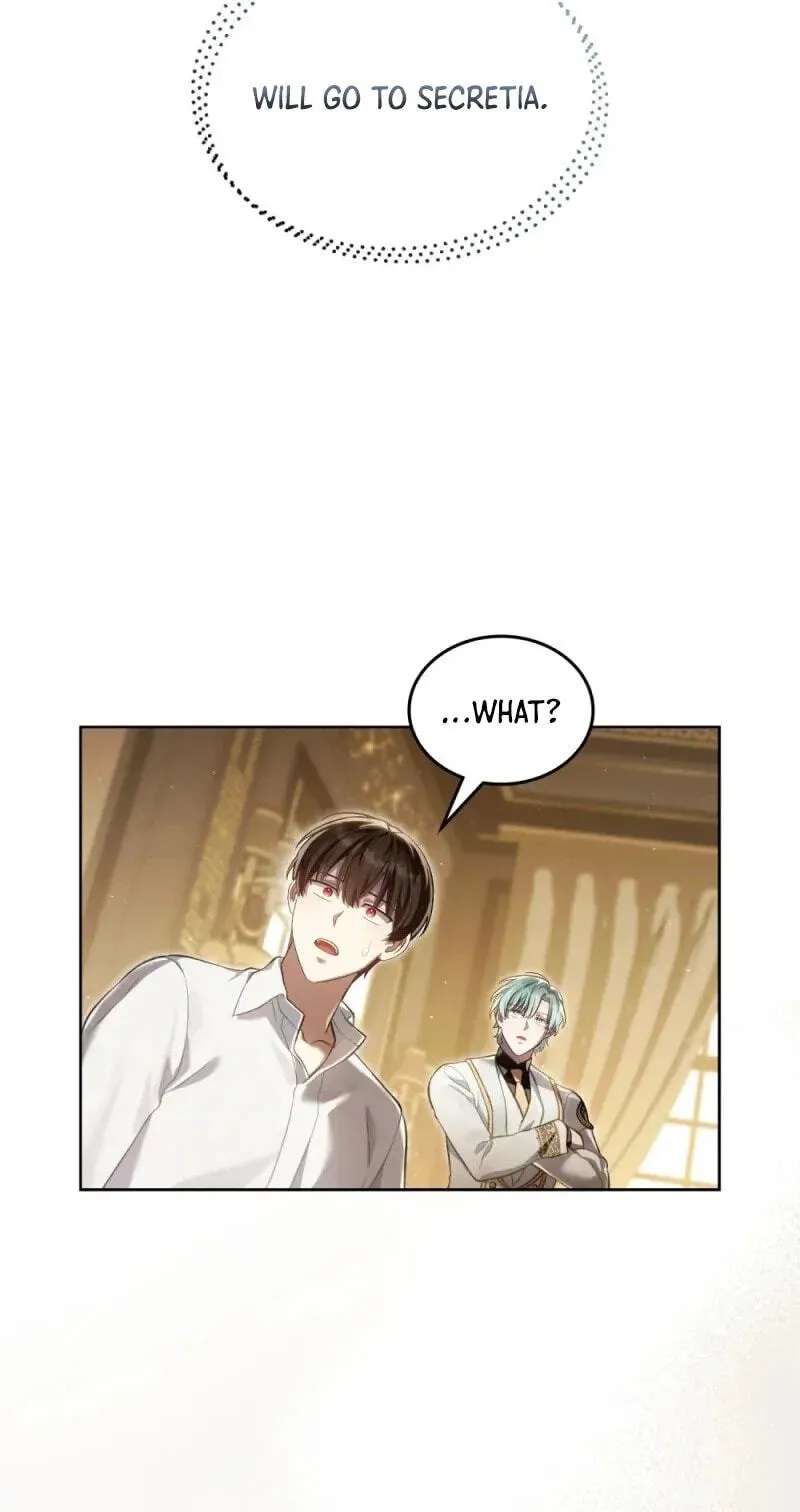 Reborn as the Enemy Prince Chapter 122 - page 55
