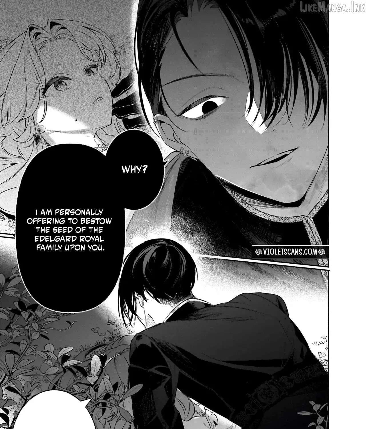 Tekikokude Reigu Sareta Kojo-sama wa Otto no Ai ni Kidzukanai Chapter 4.2 - page 30