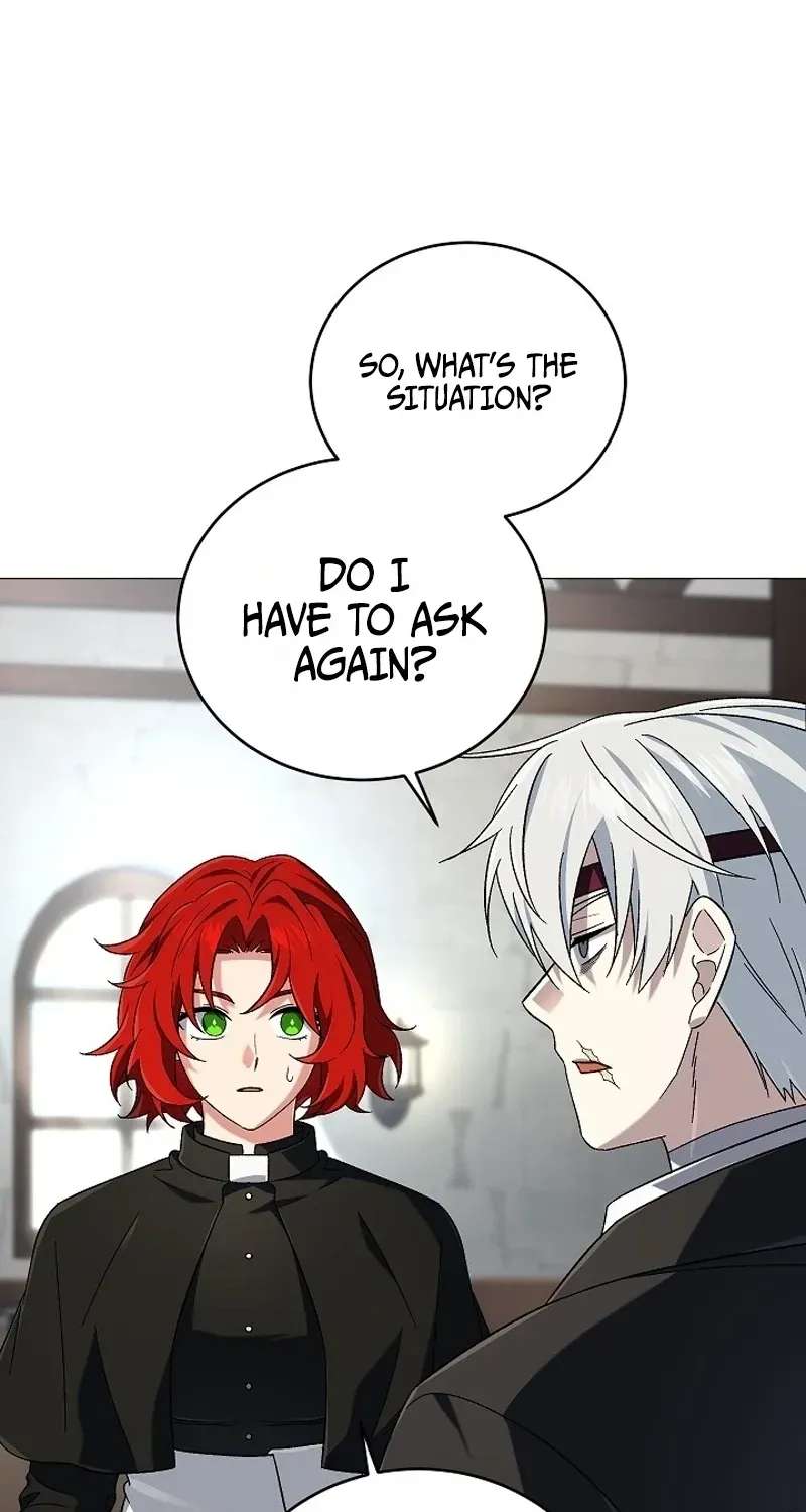 Is It Bad That the Main Character's a Roleplayer? Chapter 33 - page 27