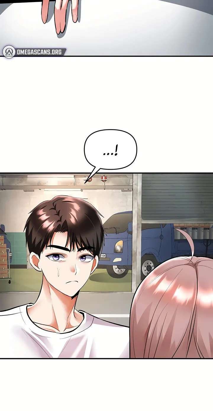 I'm the only guy in the massage parlor. Chapter 25 - page 69