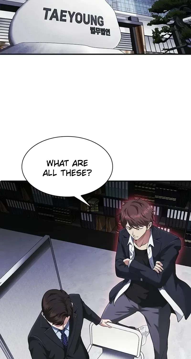 The Lawyer Who Sees Souls Chapter 29 - page 70