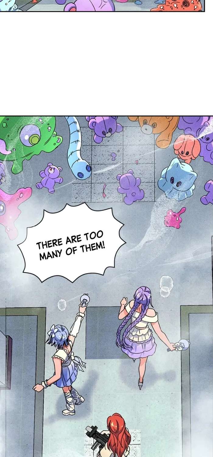 Summer Moon: The Cuprids Chapter 45 - page 26