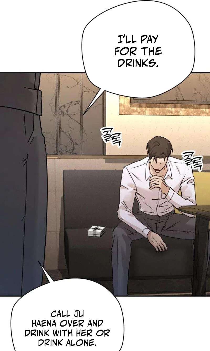 Between Two Men’s Secretary Chapter 46 - page 57