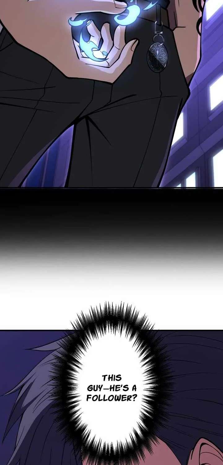 The Underworld Transcendent Is Unrivaled at the School——! Chapter 41 - page 61