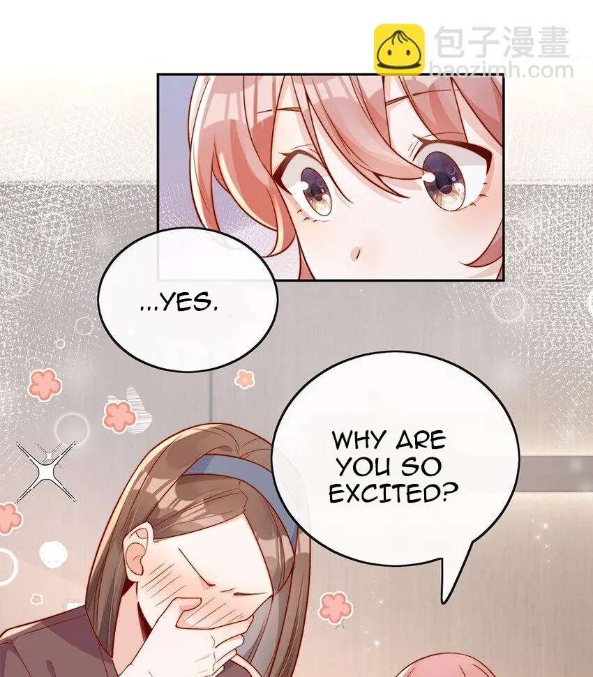The Way My Nemesis Looks At Me Is Slowly Shifting Chapter 16 - page 16