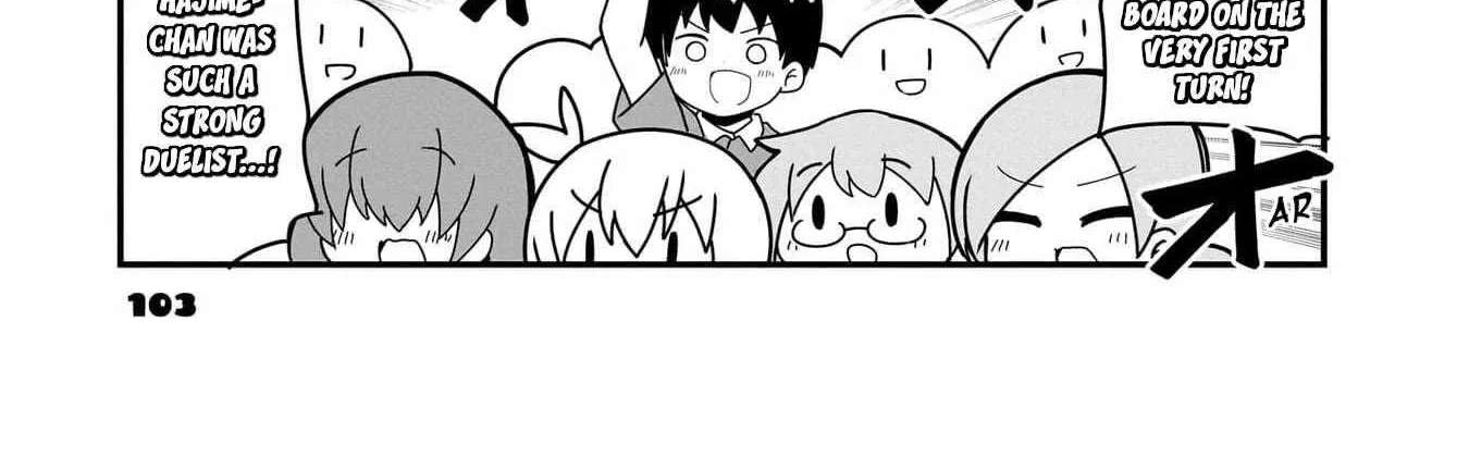Mesugaki ga Watashi wo Wakarase ni Kuru no de Shouri no Mesugaki no Chikara wo Karite Kocchi mo Wakarase ni Ikimasu. Chapter 4 - page 35