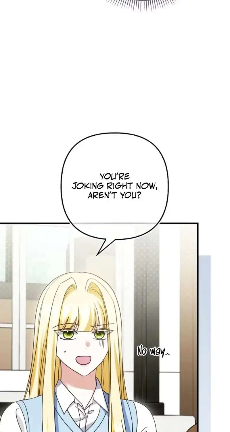 I Don't Want to Be the Germophobe Villain's Guide Chapter 45 - page 33