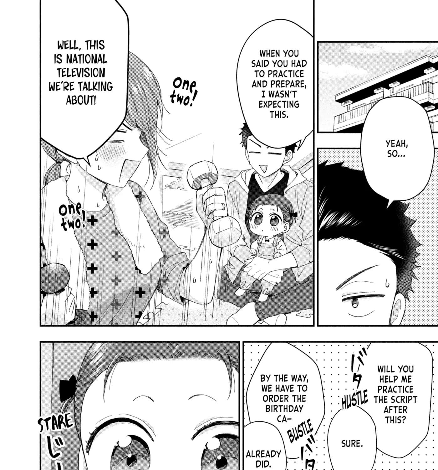 I Have a Crush at Work Chapter 146 - page 19
