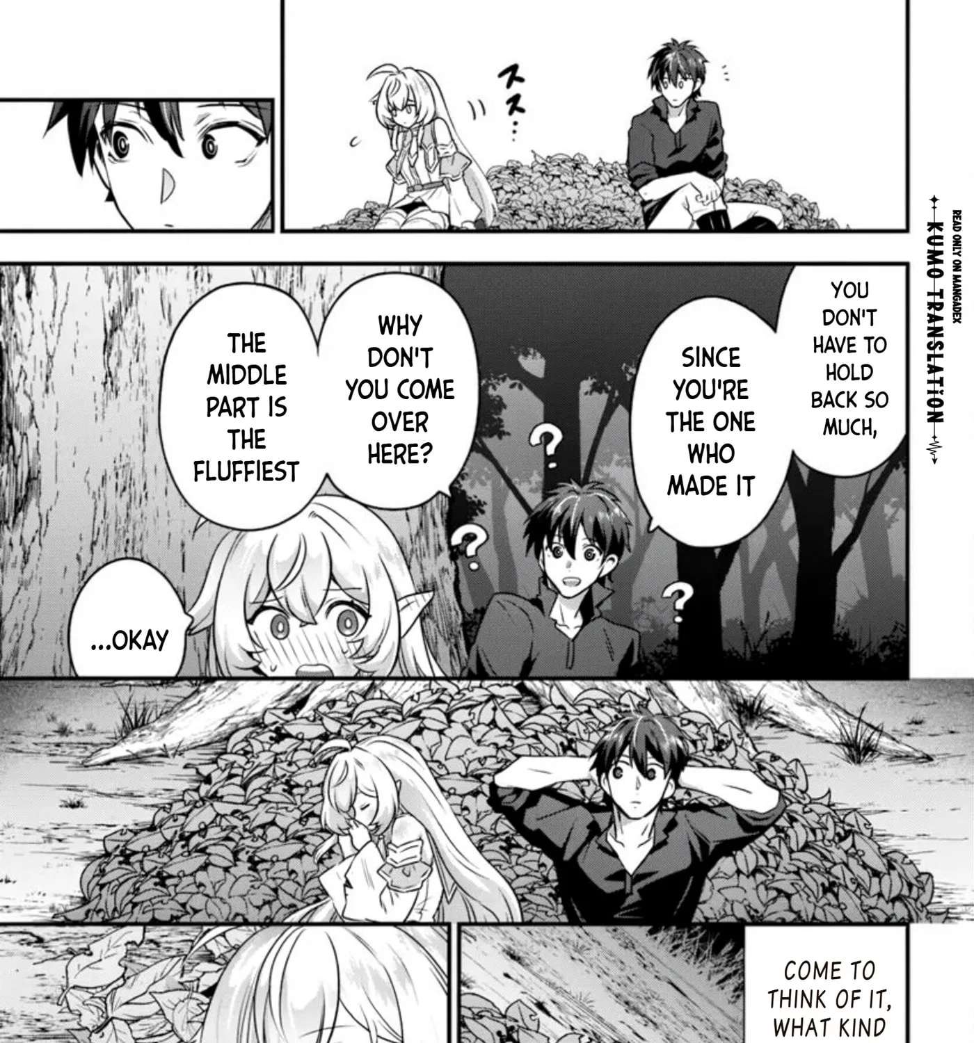 Suterare Youhei wa Jiyuu Kimama ni Ikitai Chapter 2.1 - page 13