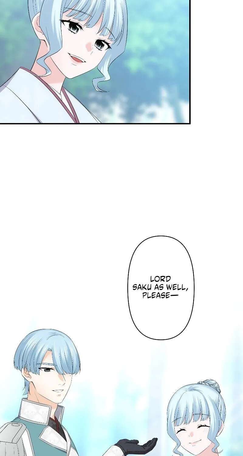 Koe Naki Niehime to Kokuryuu no Kekkon Chapter 82 - page 29