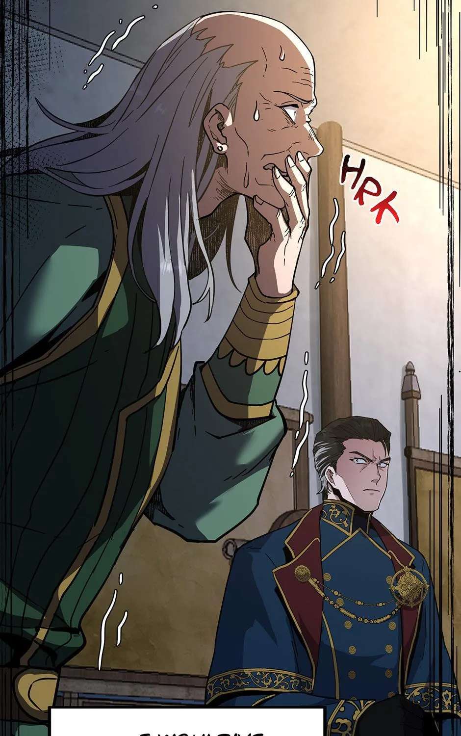 The Beginning After the End Chapter 257 - page 11