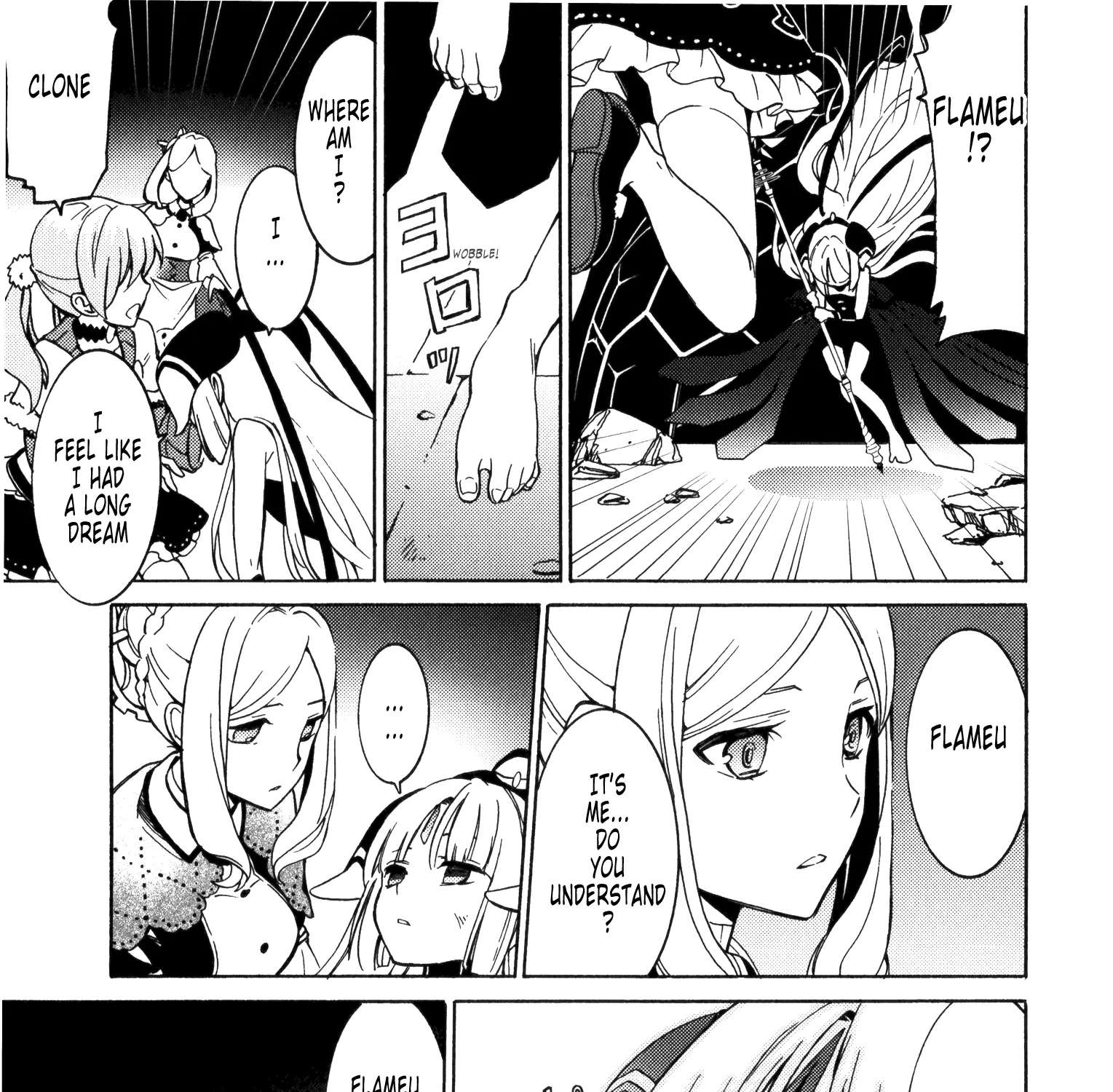Escha & Logy No Atelier - Tasogare No Sora No Renkinjutsushi Chapter 11 - page 31