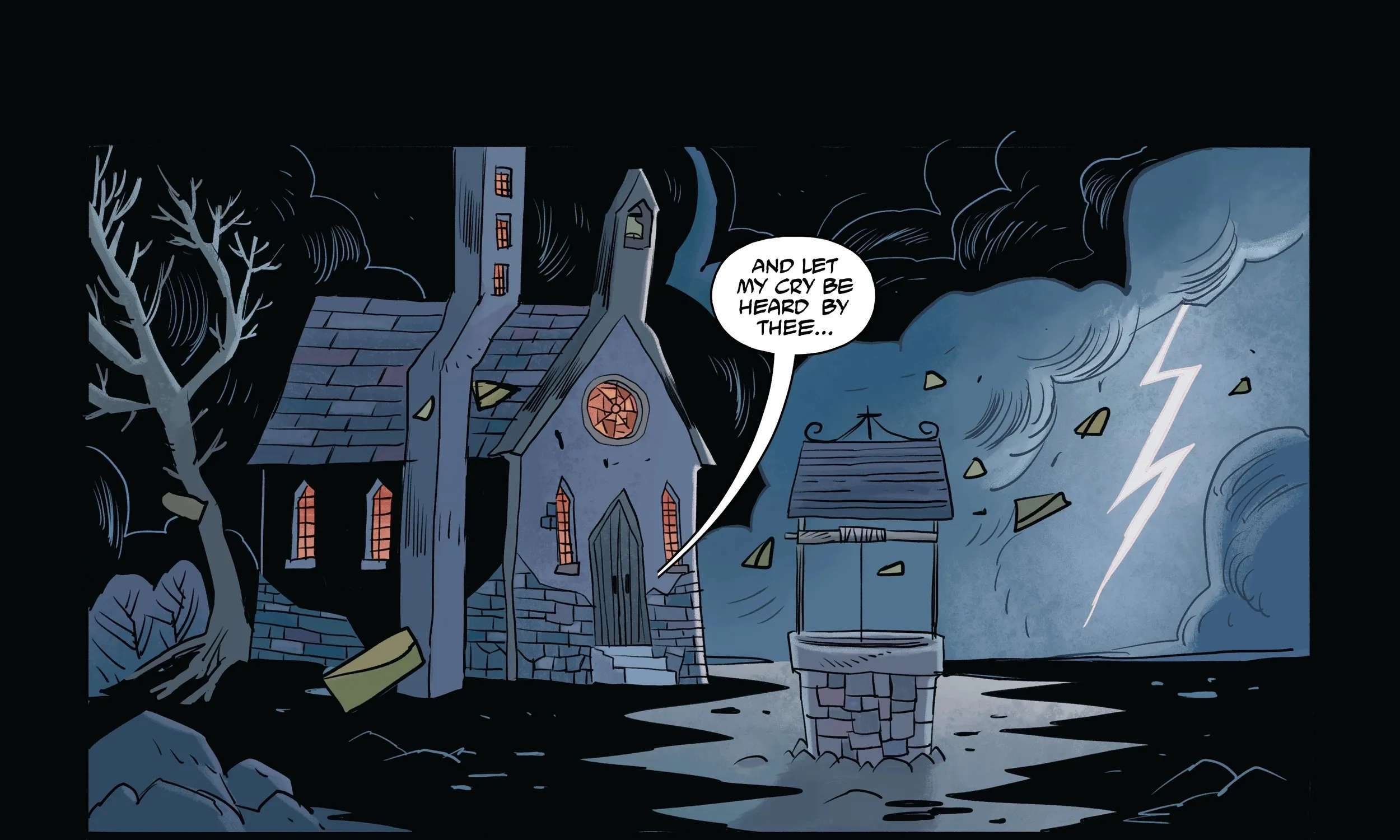 Leonide the Vampyr: The House of Yonda Chapter 2 - page 43