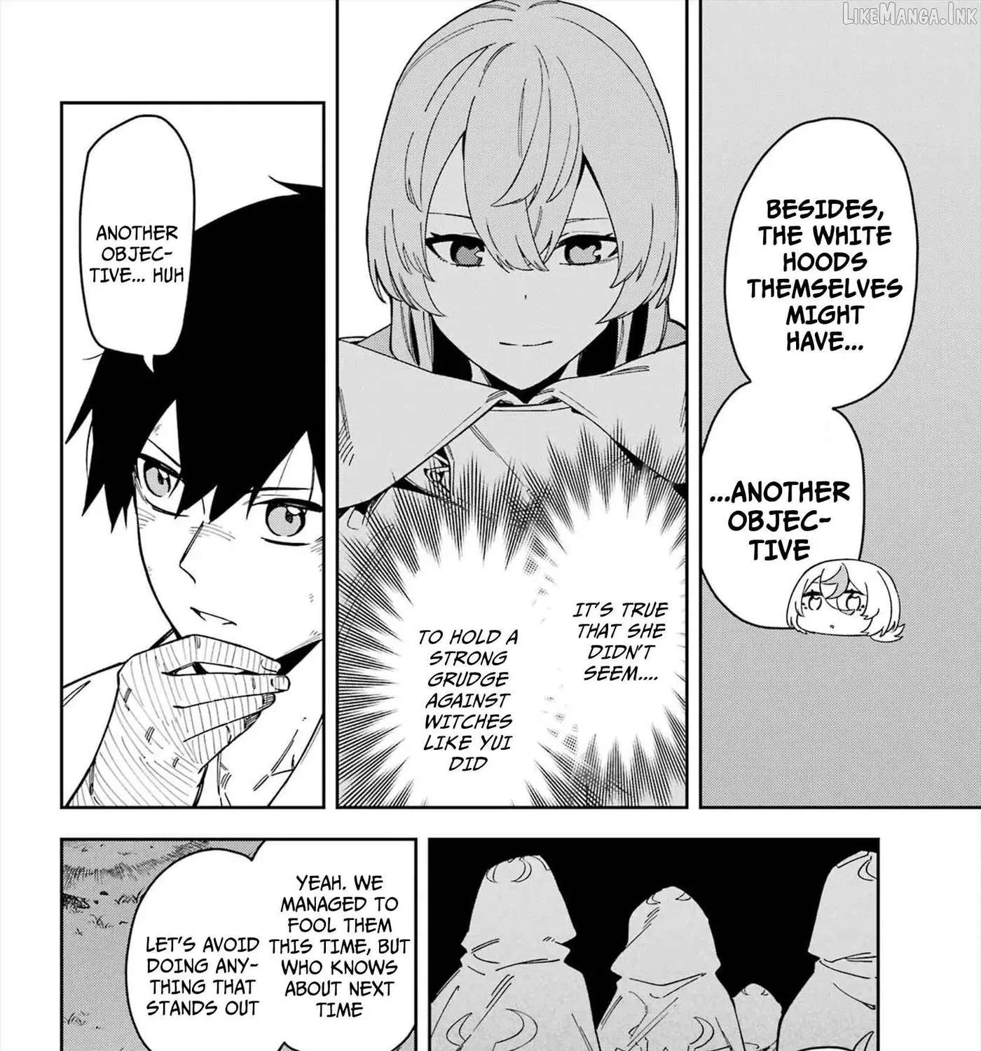 The Witch's Ending Note Chapter 6 - page 76