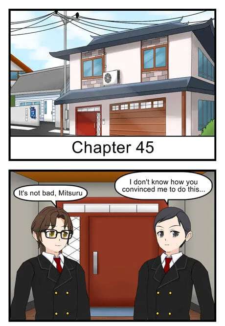 My Blossoming Summer Chapter 45 - page 1