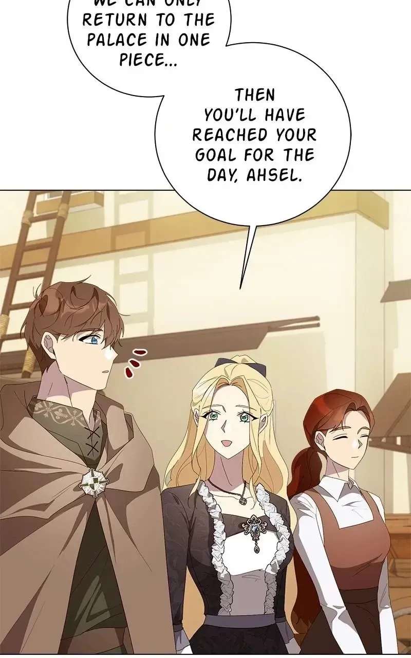 Wished You Were Dead Chapter 113 - page 10
