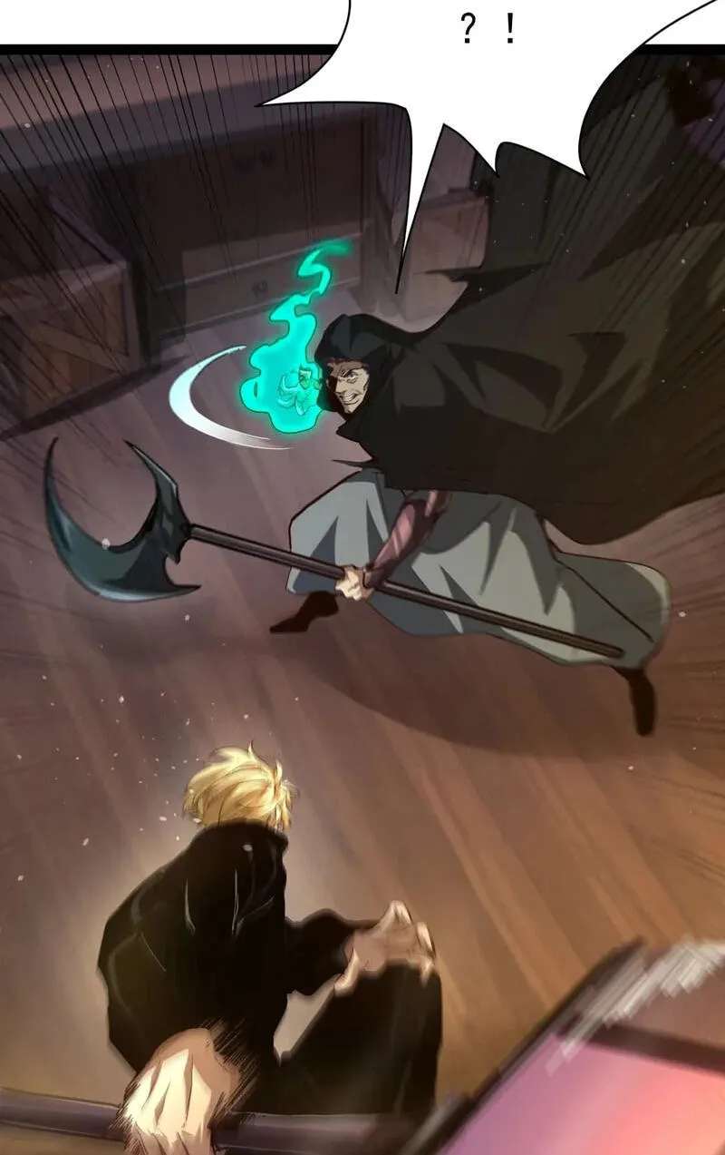 Li Liang Dian Man? Wo Keshi Wangling Fashi A! Chapter 142 - page 9