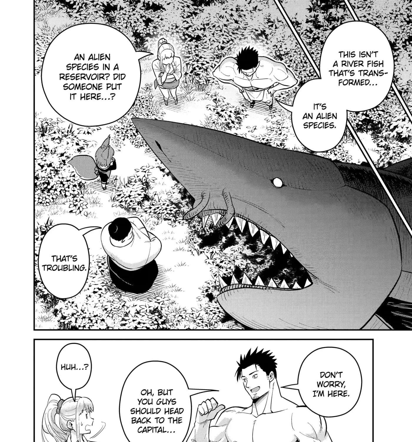 Saikyou wa Inaka Nouka no Ossan Deshita ~Saikou Rank no Dragon o Kujo Shita Kekka, Jitsuryoku ga Sekai ni Baremashita~ Chapter 24 - page 56