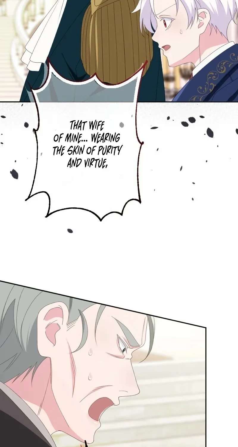 The Villainess Starting Over and the Strange Cold-Hearted Duke Chapter 25 - page 36