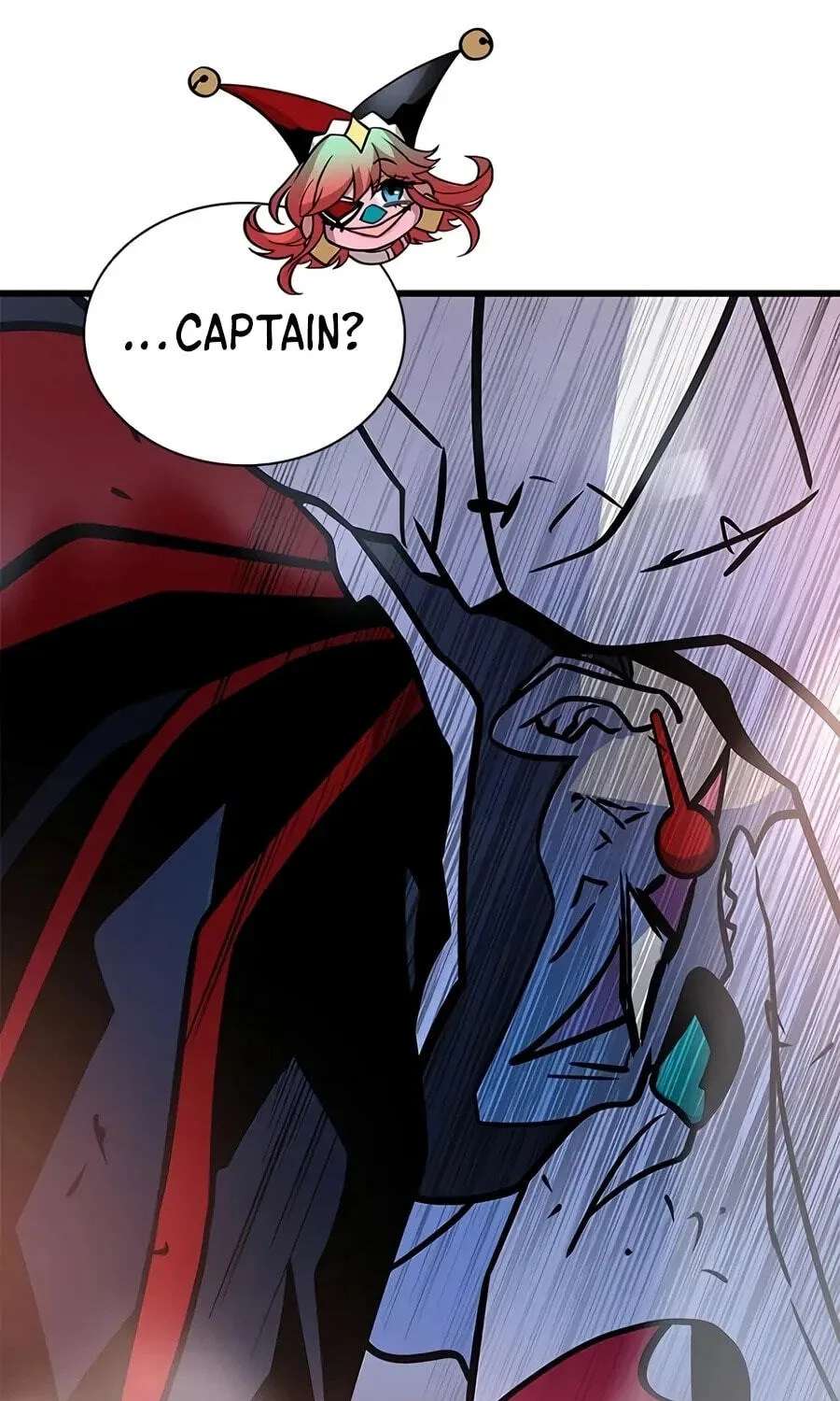 Villain to Kill Chapter 250 - page 188
