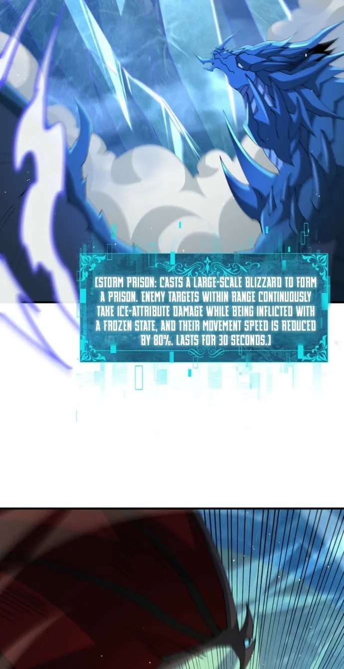 I Got the Weakest Class, But I Rule the Calamity Chapter 277 - page 39